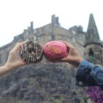 Edinburgh: Royal Mile Donut Tour with Donut Tastings - The Real Value of the Edinburgh Donut Tour