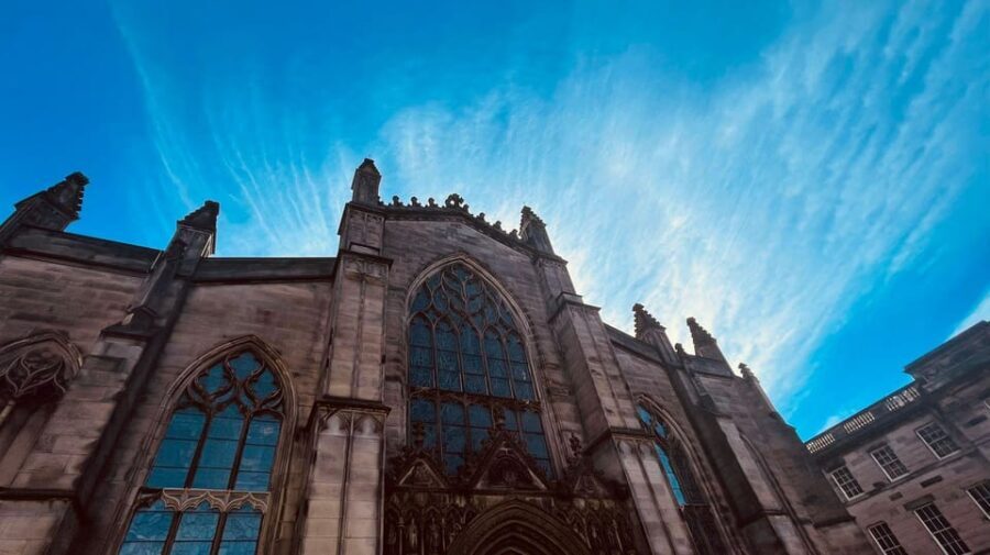 Edinburgh: Royal Mile Old Town Walking Tour - A Detailed Look at the Tour Experience