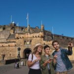 Edinburgh: Royal Mile Walking Tour & Exploration Game - Practical Tips