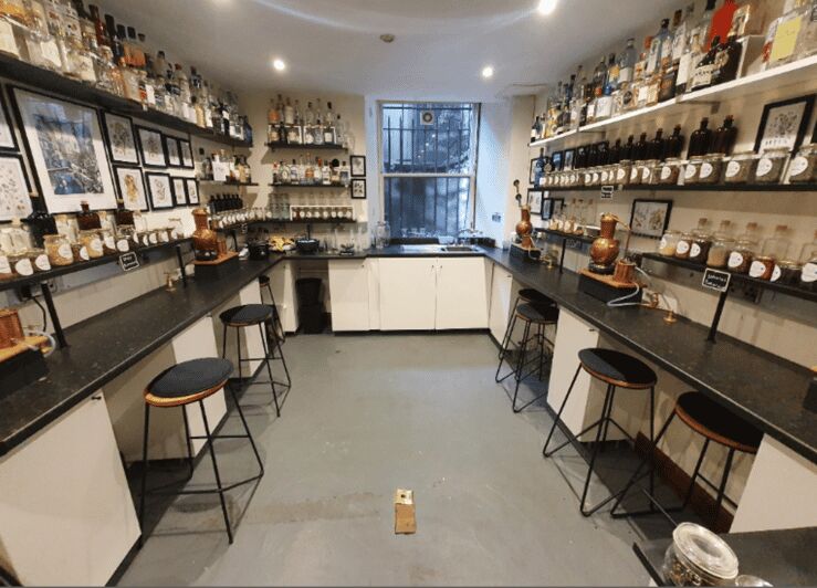 Edinburgh: Rum Distillation Workshop with Rum Tasting - What to Expect During Your Rum Workshop