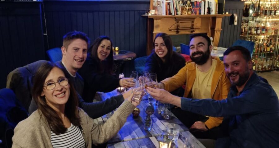 Edinburgh: Scotch Whisky Tasting - Scotland's True Spirit - The Practicalities: What You Need to Know