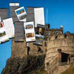 Edinburgh & Scottish Borders: Online Road Trip Guidebook - A Deep Dive into the Edinburgh & Scottish Borders Experience