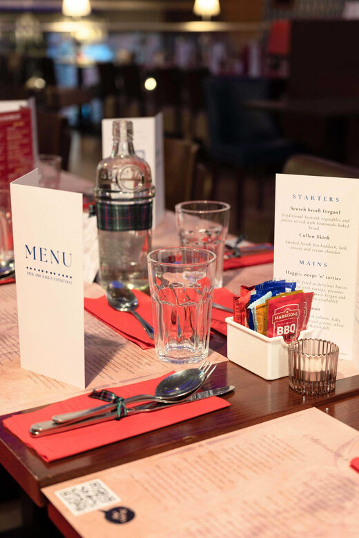 Edinburgh: Scottish Dinner and Folk Music Experience - Practical Details and Value