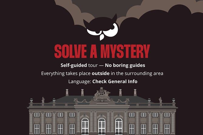 Edinburgh Self-Guided Murder Mystery Tour by the Royal Mile - Who Will Love This Tour?
