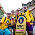 Edinburgh: Silent Disco Adventure Tour - What Does the Tour Entail?