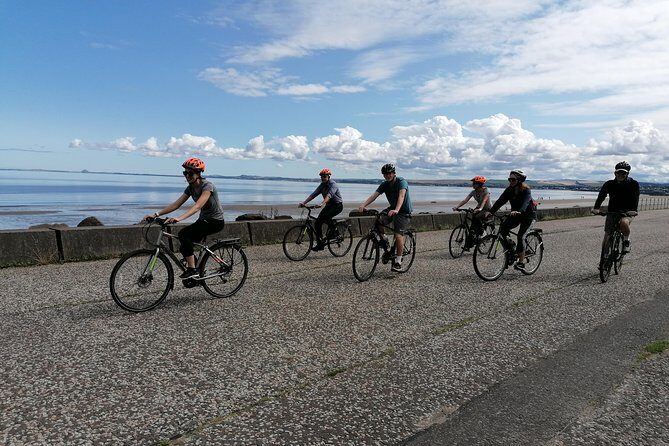Edinburgh Sky to Sea Bike or E-Bike Tour with Transfer by TBC - Who Is This Tour Best For?