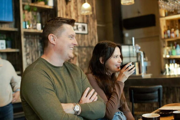 Edinburgh: small-group historic coffee tour - The Experience in Detail