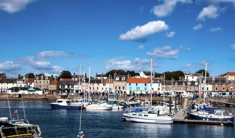 Edinburgh: St. Andrews and Falkland Palace Day Tour - What’s Included & What’s Not