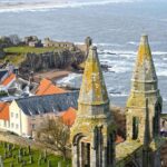 Edinburgh: St Andrews & The Fishing Villages of Fife - Transport and Group Dynamics