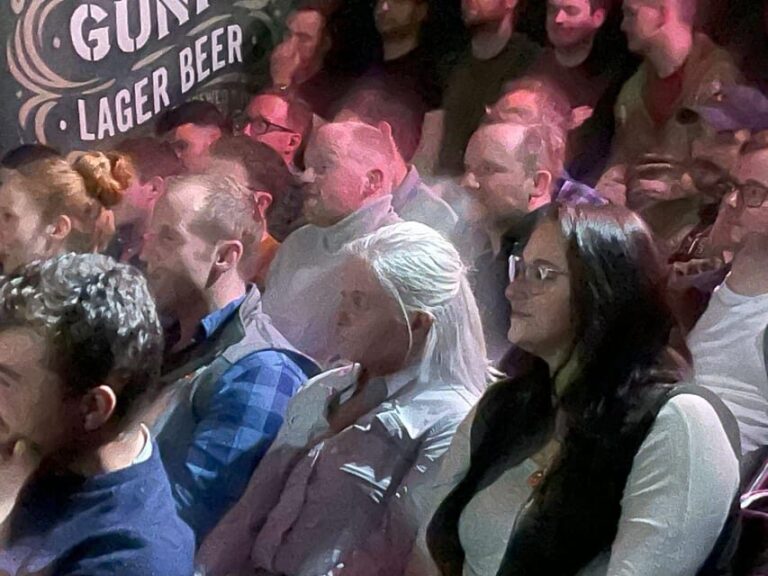 Edinburgh: Stand Up Comedy Show - Final Thoughts: Is It Worth It?