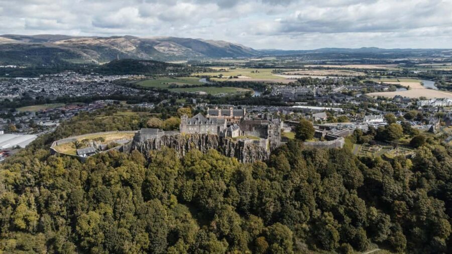 Edinburgh: Stirling & the Braveheart Trail 8-Hour Day Trip - What’s Included and What’s Not