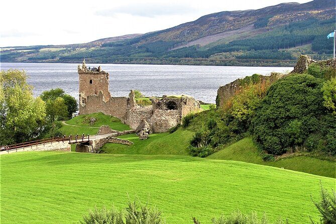 Edinburgh to Inverness Private Transfer with Tour on the way - Cancellation and Weather Considerations