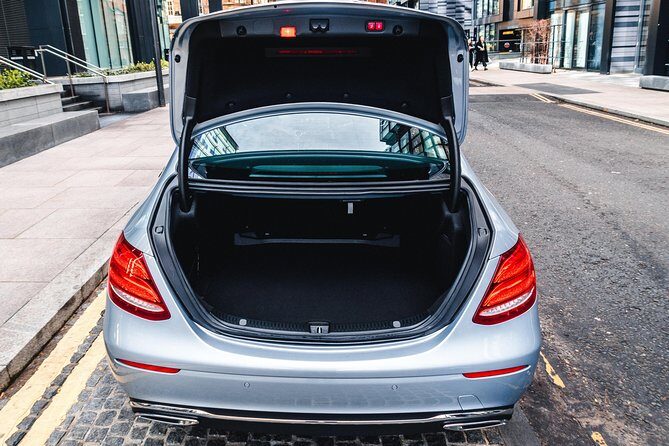 Edinburgh to Trump Turnberry | Executive Transfer - The Value and Who It Suits