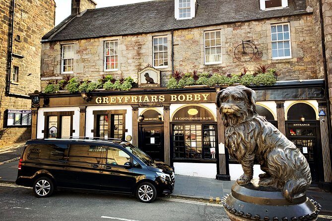 Edinburgh Unveiled: Luxury Private Driving Tour of Edinburgh - A Deep Dive into the Itinerary