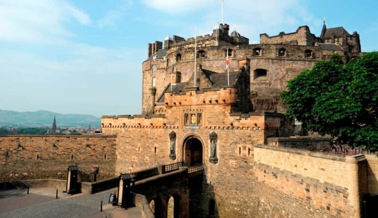 Edinburgh: Witches, Trials, and Truth Small-Group Tour - What’s Included and Practical Details