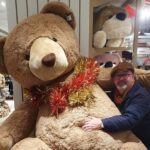 Edinburgh's Christmas Lights and festive Black Taxi Tour - The Itinerary in Detail