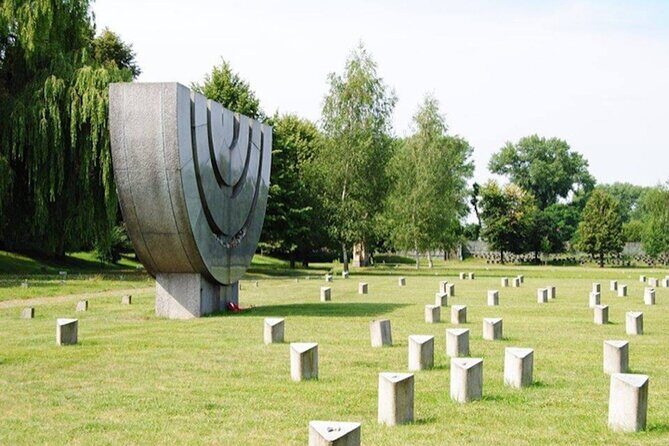 Educational Private Tour of Terezin Concentration Camp - Frequently Asked Questions