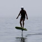 Efoil lessons in Sesimbra - The Itinerary: Step by Step