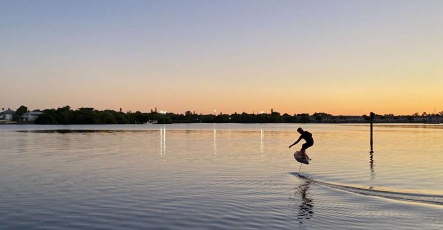 Efoil Surf Board Lesson in Calheta Beach - The Day of the Lesson: What to Expect