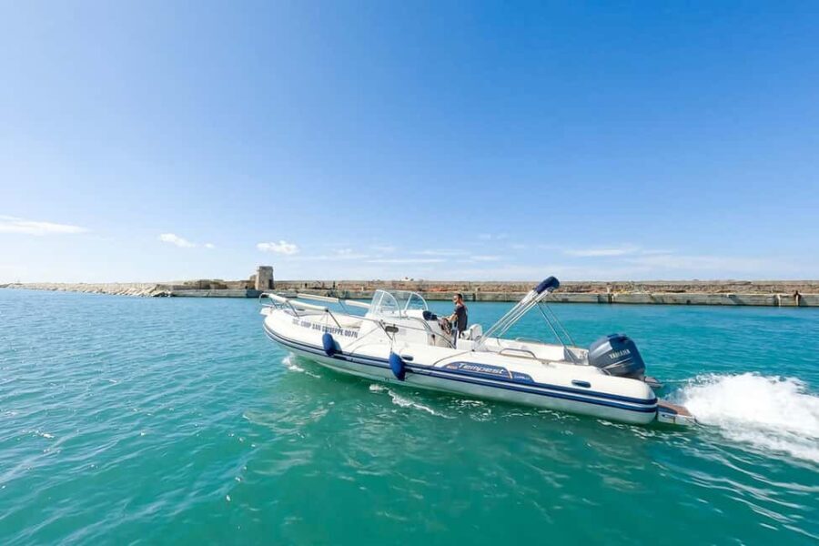Egadi Islands Day Trip by Boat or Dinghy Trapani Favignana Levanzo - Who Will Love This Tour?