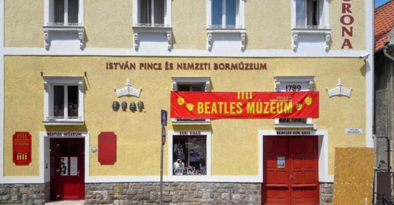 EGRI ROAD BEATLES MUSEUM - The Experience and Its Value