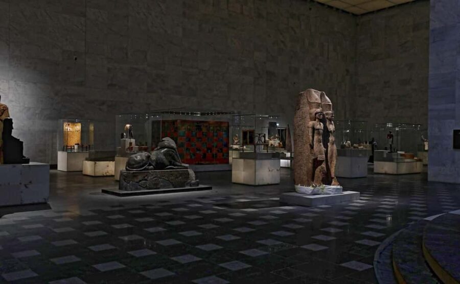 Egyptian Museum and Mummies Museum Private Day Tour - Transportation and Logistics