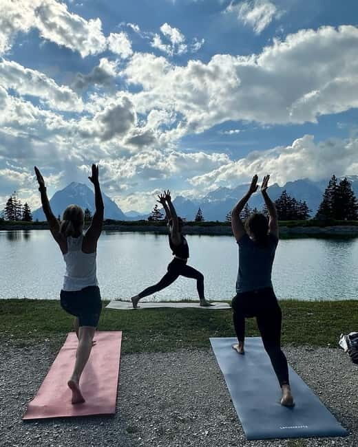 Ehrwald: Time to Relax-Outdoor Yoga in Mountain Scenery - Why This Tour Stands Out
