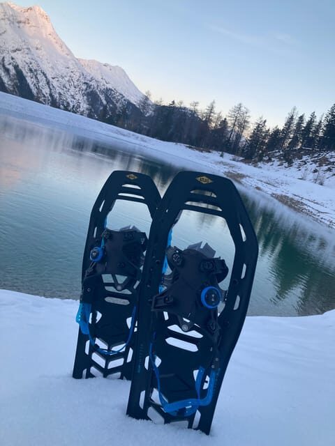 Ehrwald: Zugspitze Snowshoe Hiking Tour with Mountain Views - The Itinerary Breakdown