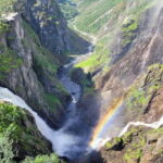 Eidfjord: Vøringsfossen Waterfalls Round-Trip Shuttle 2.5B - The Value of a Self-Guided Trip
