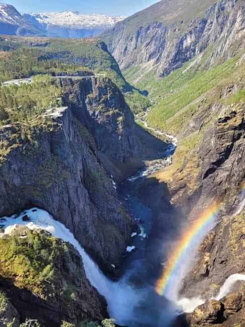 Eidfjord:Vøringsfossen Waterfalls SysenDam, Måbo Valley Tour - What to Expect on the Tour