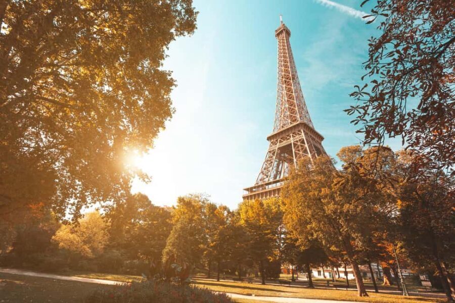 Eiffel Tower Dedicated Reserved Access Top or 2nd by lift - The Itinerary: What You’ll Experience