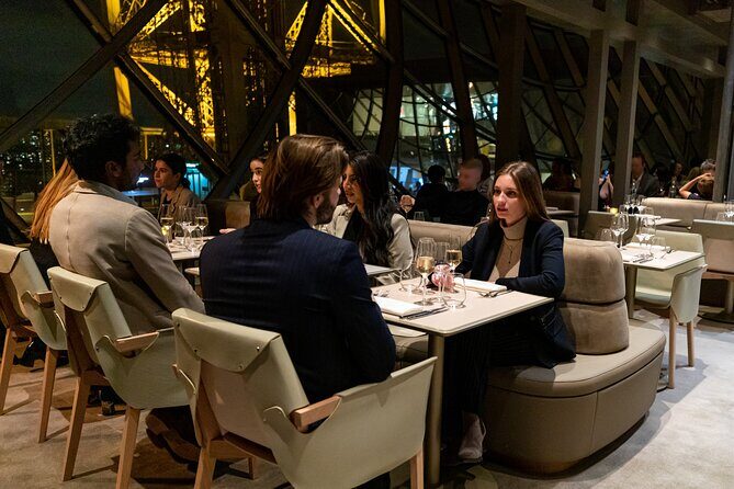 Eiffel Tower Dinner & cruise, optional Moulin Rouge - In-Depth Breakdown of the Experience