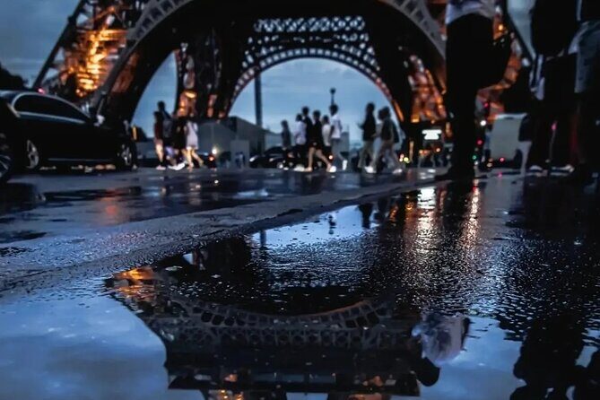 Eiffel Tower Guided Access up to the 2nd Floor or Summit by Lift - What You Can Expect from the Tour