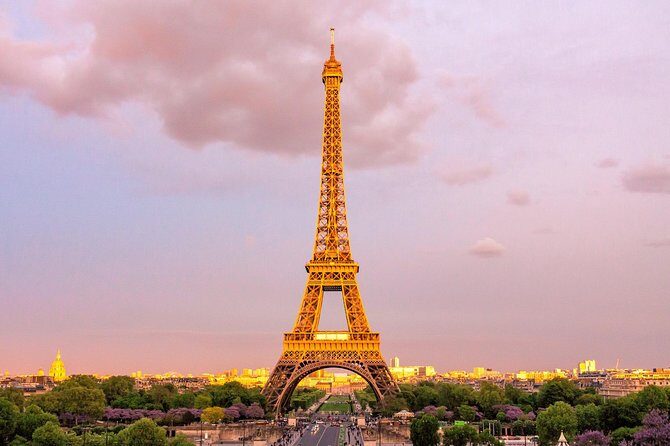 Eiffel Tower Pre Booked Ticket by Lift with Summit Options - Authentic Experiences from Travelers