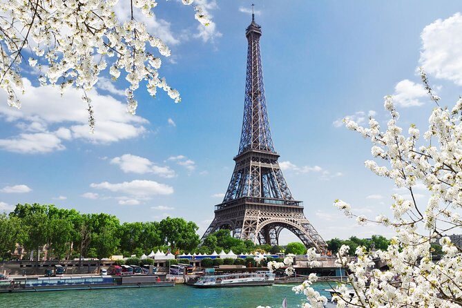 Eiffel Tower Summit Entry with Big Bus and Seine River Cruise - Practical Tips for Making the Most of Your Tour