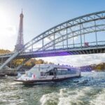 Eiffel Tower Summit Option with Seine River Cruise and City Tour - End of the Tour: Free Time and Exploration