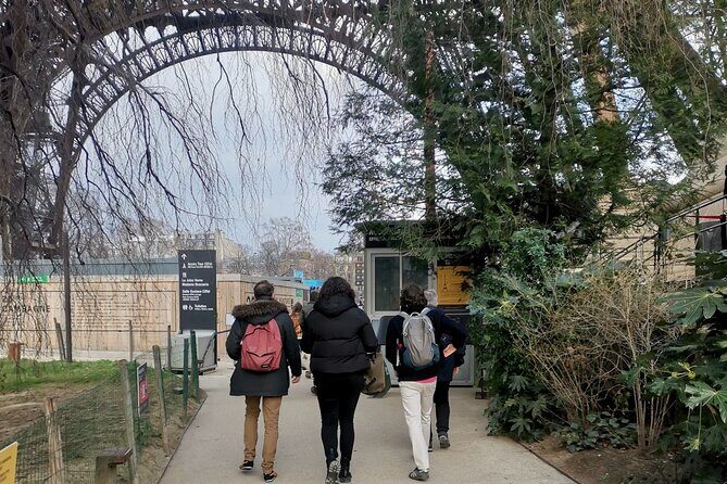 Eiffel Tower Summit Semi-Private Guided Tour - Authentic Voices from Past Participants