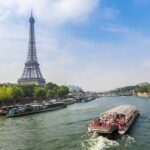 Eiffel Tower Tour with Optional Summit and Seine River Cruise - Navigating the Itinerary