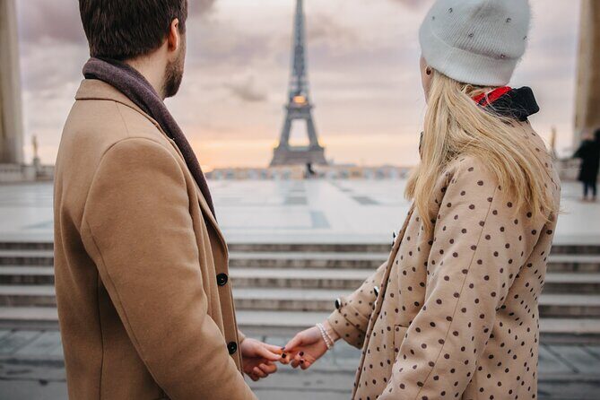 Eiffel Tower: Video reel - Who Would Love This Experience?