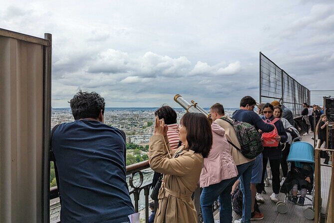 Eiffel Tower with 2nd Floor Access & Trocadero Gardens Tour - Why This Tour Offers Good Value