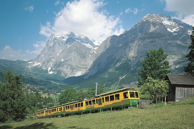 Eiger and Jungfrau Panorama Day Trip from Lucerne - Transportation and Group Size
