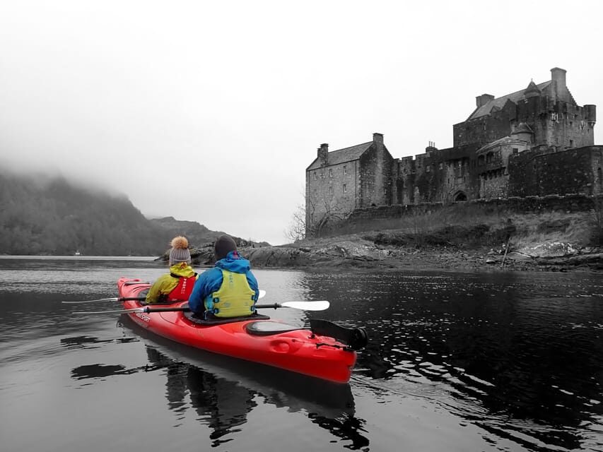 Eilean Donan Castle Kayak Experience - A Detailed Look at the Eilean Donan Castle Kayak Experience