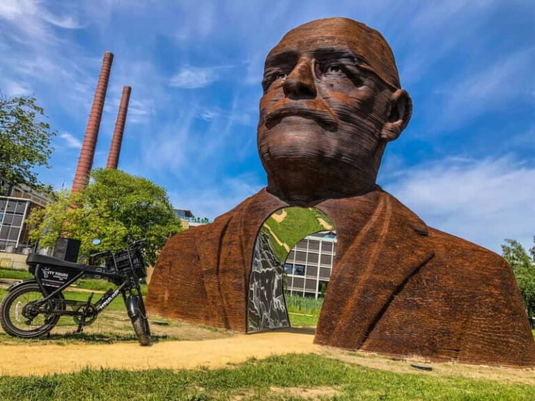 Eindhoven: Full Day E-Fatbike Rental including route - Who Will Enjoy This Tour?