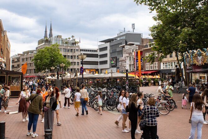 Eindhoven Fun Craft Beer Self-guided City Tour - Who Should Consider This Tour?