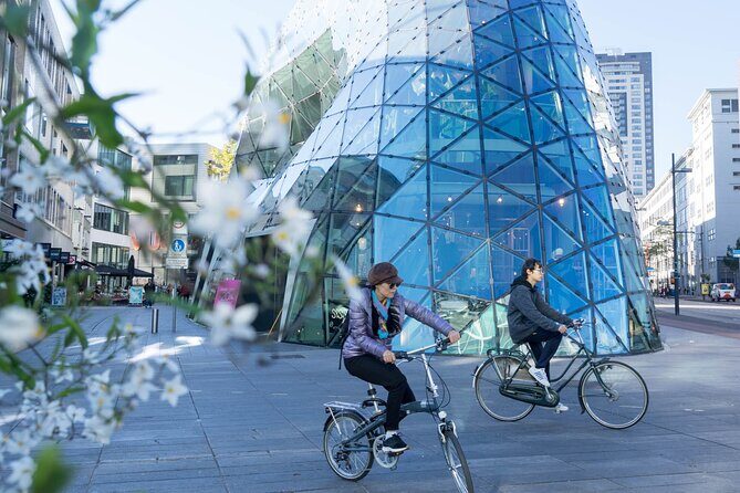 Eindhoven: Guided bicycle tour of the Highlights of Eindhoven - Who Will Love this Tour?