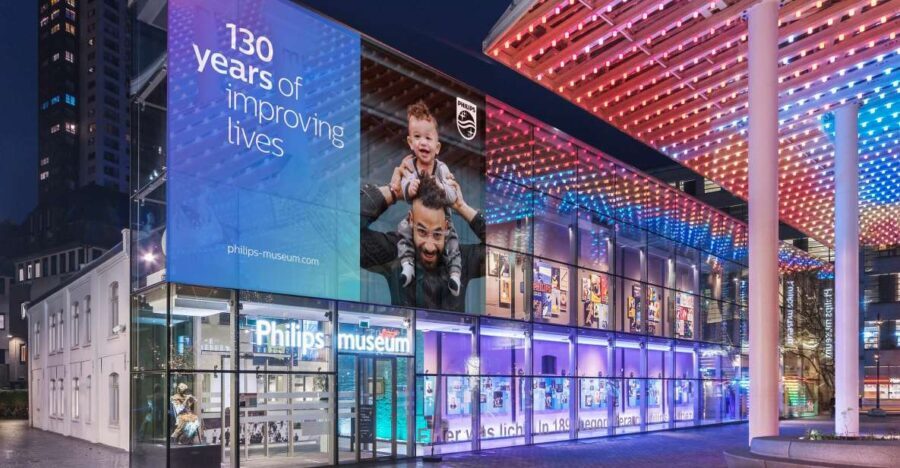 Eindhoven: Philips Museum Entry Ticket - What’s Included and What’s Not