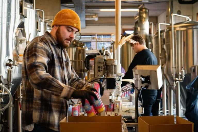 Eindhoven: Rabauw Brewery Tour and Beer Tasting - The Sum Up: A Top Choice for Authentic and Socially Conscious Beer Experiences