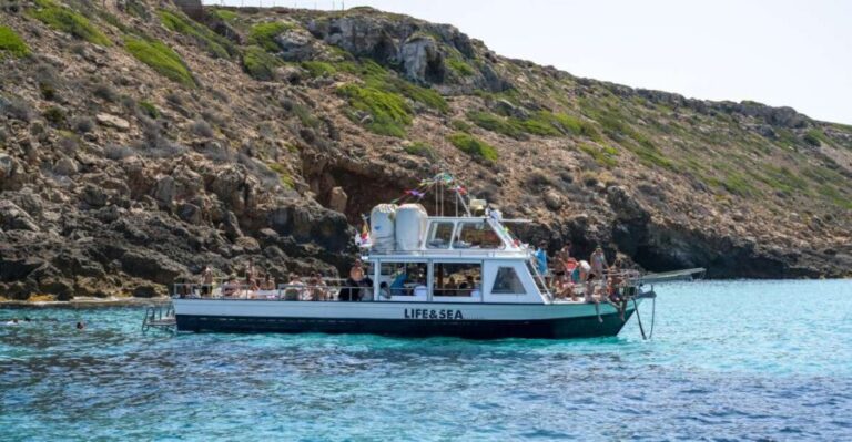 El Arenal, Mallorca: Bay of Palma Boat Tour with Snorkeling - Key Points
