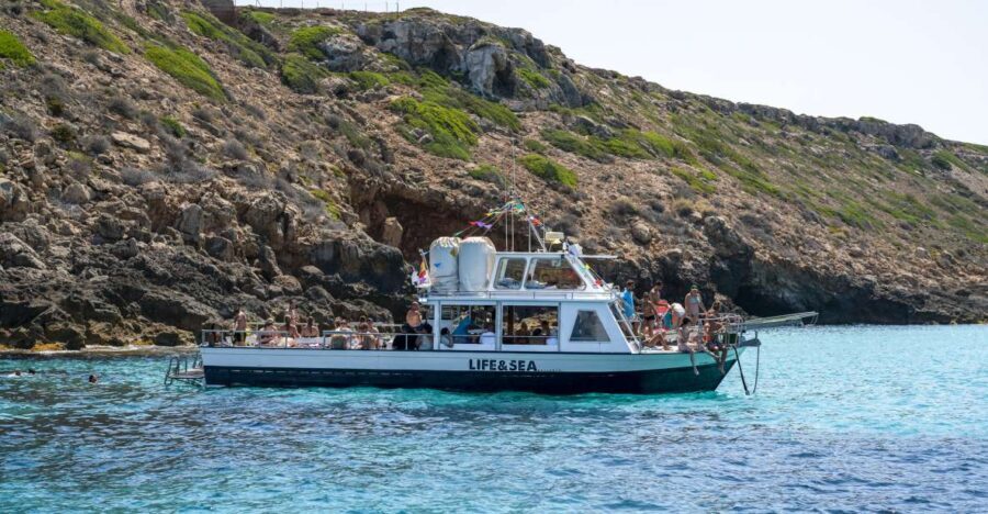 El Arenal, Mallorca: Bay of Palma Boat Tour with Snorkeling - Key Points