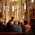 El Born: Santa Maria del Mar Tour with Exclusive Rooftop Views - Authenticity and Unique Touches